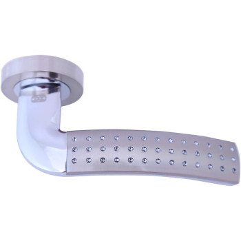 Steel Door Handle Aa 9611 Sn Cp