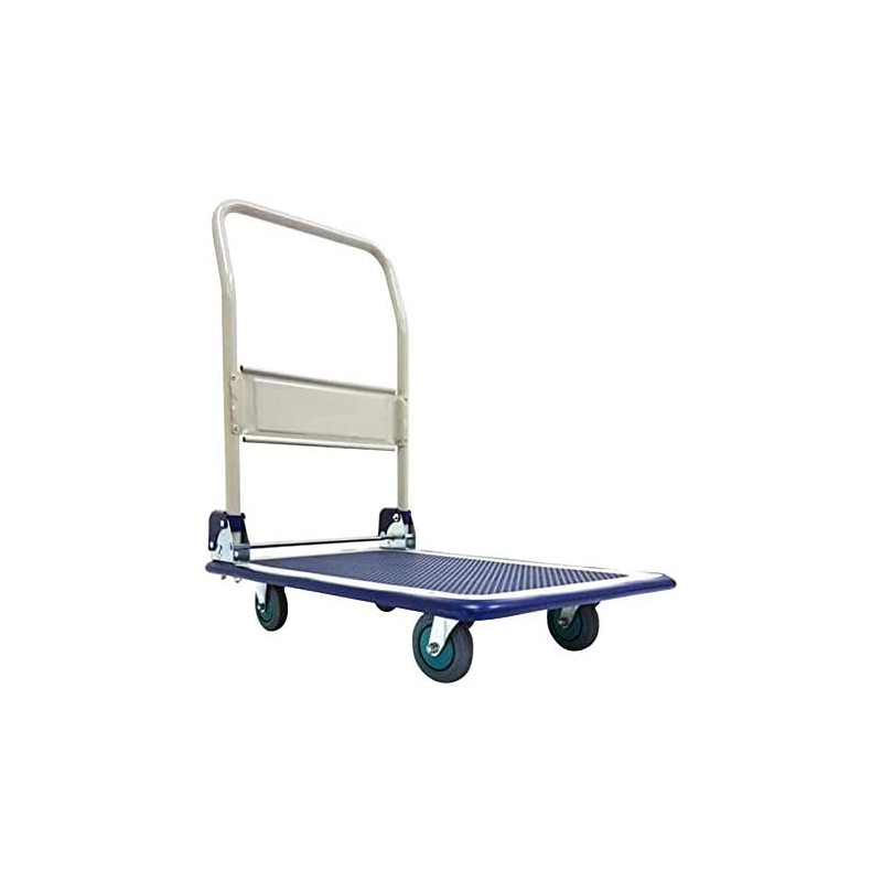 Mystar Foldable 300Kg Platform Trolley Mm 301