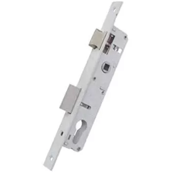 Door Lock 20Mm Silver