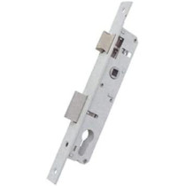 Door Lock 20Mm Silver