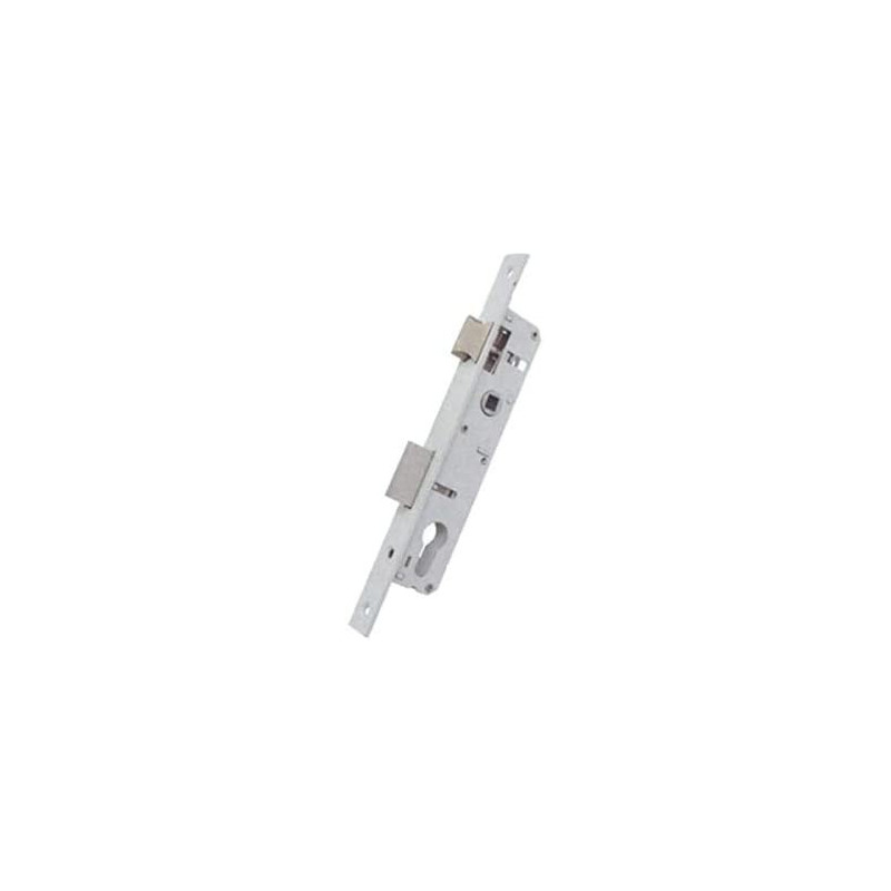Door Lock 20Mm Silver