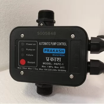 Prakash Automatic Pump...