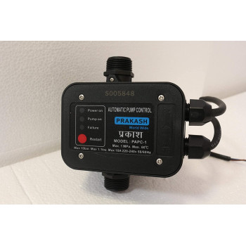 Prakash Automatic Pump Controller Papc 1