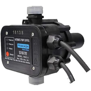 Prakash Automatic Pump Controller Papc 1