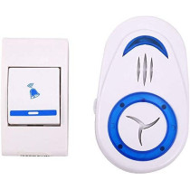 Soft Cord Wireless Remote Control Doorbell