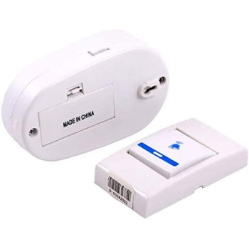 Soft Cord Wireless Remote Control Doorbell