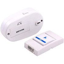 Soft Cord Wireless Remote Control Doorbell