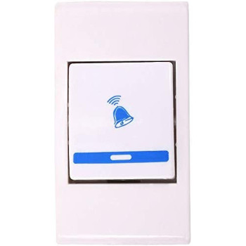 Soft Cord Wireless Remote Control Doorbell