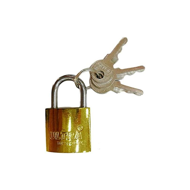 Padlock Warehouse Lock Chain Lock Size 32Mm