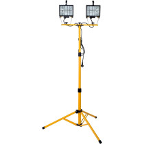 1000W Halogen Work Light With Tripod