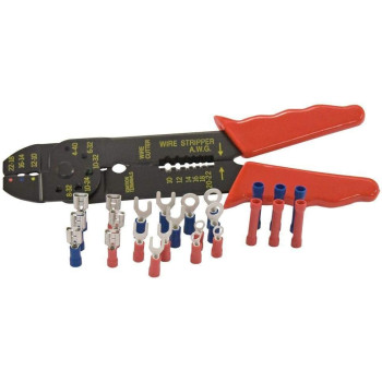 53 Pieces Crimping Tool Set