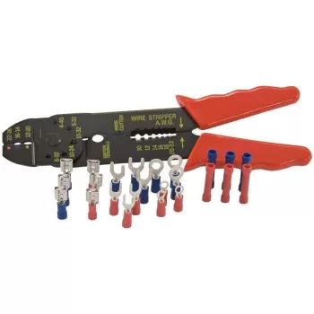 53 Pieces Crimping Tool Set