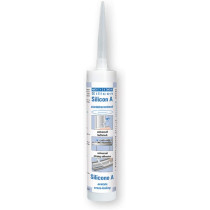 Weicon Sillicone A Transparent 310Ml