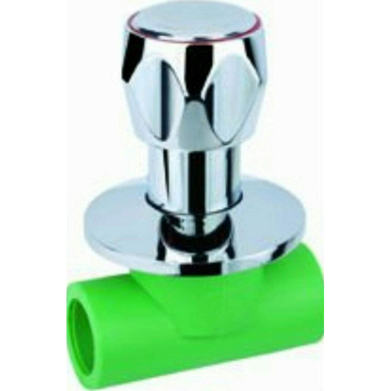 Qtherm Ppr Concealed Valve 32Mm