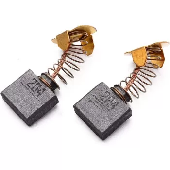 5 Pairs Carbon Brushes Cb...