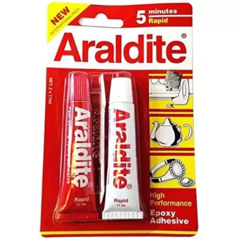 Araldite Epoxy Clear 5...