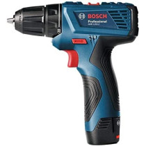 Bosch Gsr 120 Li 12 V Professional Cordless Drill & Driver Blue