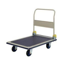 Quick Office Nf301 Platform Trolley Folding Handle300Kg