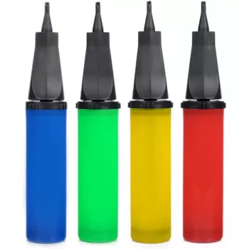 Balloon Pump Inflator Latex...