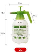 Hand Sprayer For Multiwater Mister &Gardens Adjustable Pressure Nozzle2L
