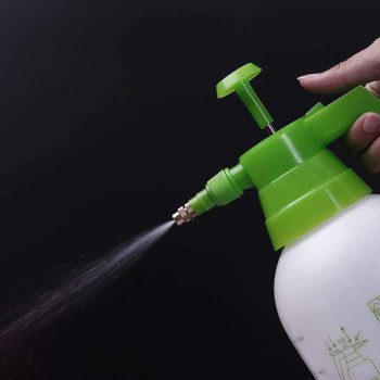 Hand Sprayer For Multiwater Mister &Gardens Adjustable Pressure Nozzle2L
