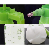 Hand Sprayer For Multiwater Mister &Gardens Adjustable Pressure Nozzle2L
