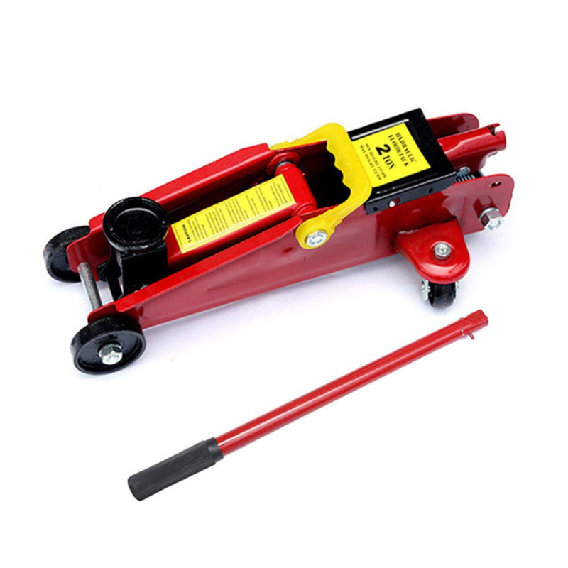 Ma Fra Hydraulic Horizontal Trolley Jack2 Ton
