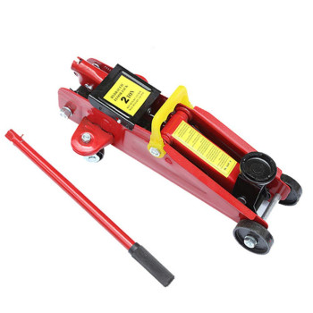 Ma Fra Hydraulic Horizontal Trolley Jack2 Ton