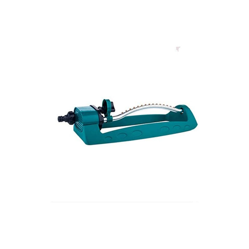 Boyuanweiye Oscillating Sprinklers Lawn Irrigation Adjustable Spray Hose End Sprinklers Watering Accessories Garden Irrigation