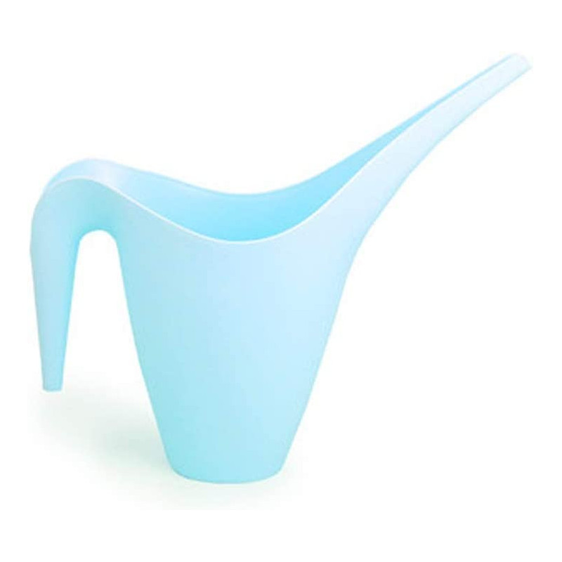 Lxrzls 1 Liter Watering Can Gardening Watering Flower Shower Pot Home Long Mouth Watering Pink Sizea