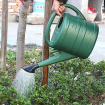 3.3L Small Sprayer Portable Blue Plastic Watering Flower Watering Can Watering Large Capacity Balcony Vegetable Gardening Tools