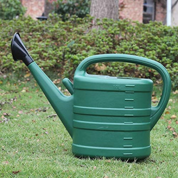 3.3L Small Sprayer Portable Blue Plastic Watering Flower Watering Can Watering Large Capacity Balcony Vegetable Gardening Tools