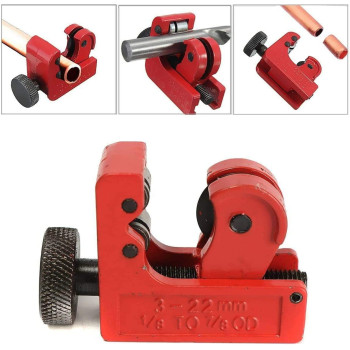Mini Pipe Tube Cutter