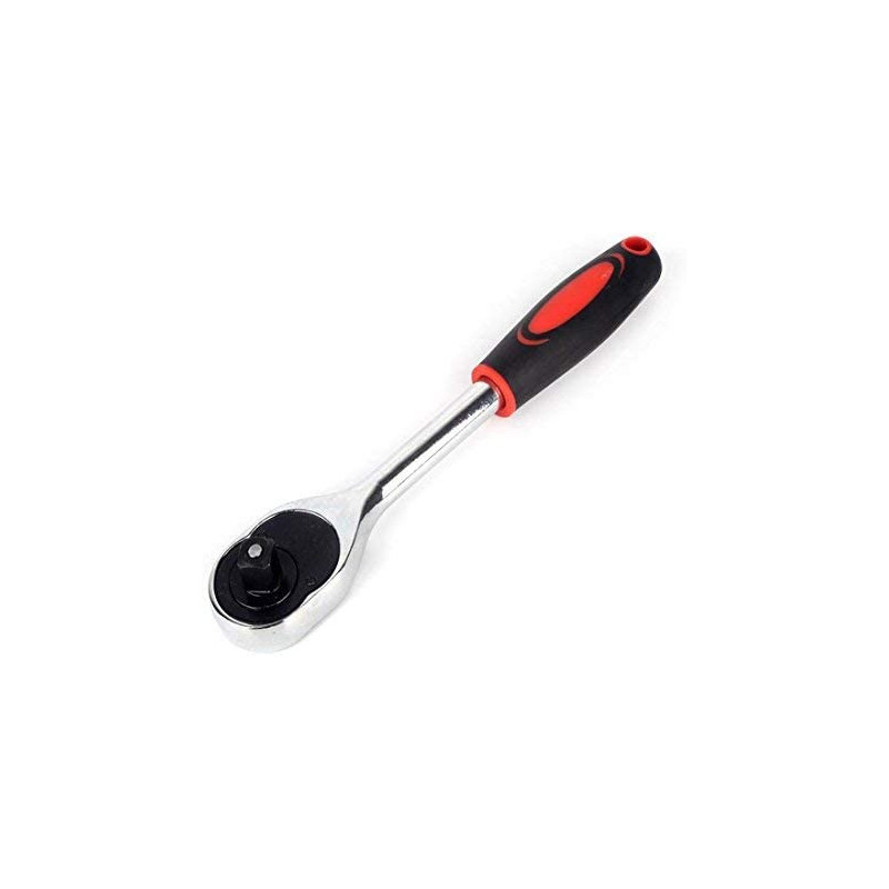 Ath Ratchet Handle With 8 Pcs Socket