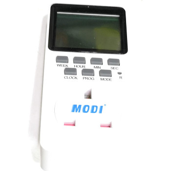 Weekly Digital Timer 24Hr...