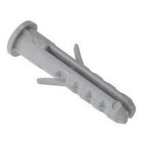 Ath Nylone Wall Plug 6Mm 100Pcs Pack