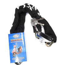 Abbasali Chain Type Lock For Bike And Cycle