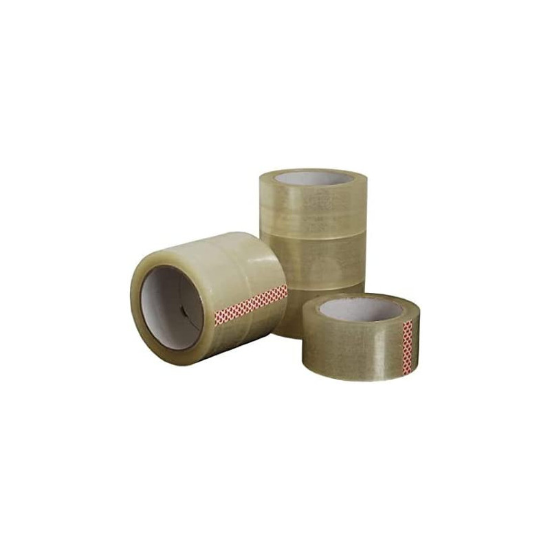 Clear And Transparent Packing Tape 2X50Yd