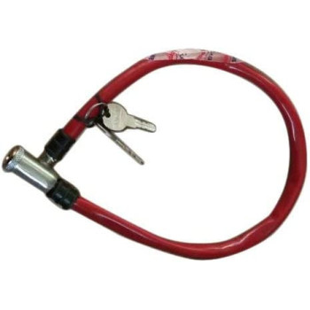 Ath Bicycle Lock With 2 Key