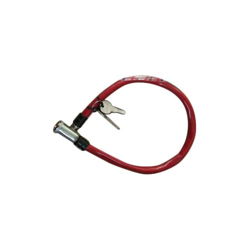Ath Bicycle Lock With 2 Key