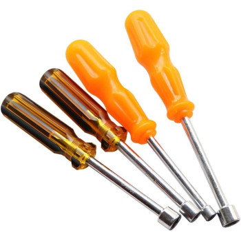 Ath Nut Socket Driver 6Mm