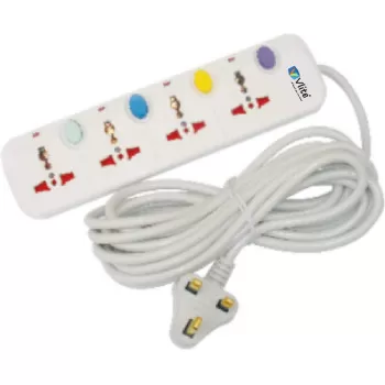 Ath Extension Cord 5Mtr 4...