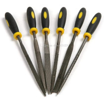 Ath 6Pcs Sets Of Assorted File
