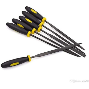 Ath 6Pcs Sets Of Assorted File