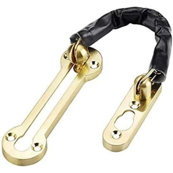 Ath Door Chain With Cover Silver