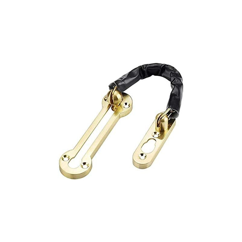 Ath Door Chain With Cover Silver