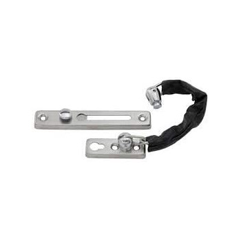 Ath Door Chain With Cover Silver