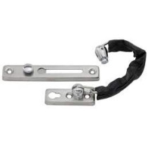 Ath Door Chain With Cover Silver