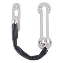 Ath Door Chain With Cover Silver