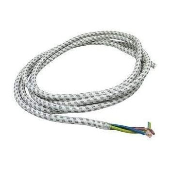 Iron Cable With 3 Pin Plug